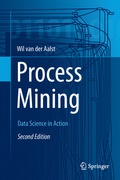 Cover: Process Mining - Springer