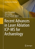 Cover: Recent Advances in Laser Ablation ICP-MS for Archaeology - Springer