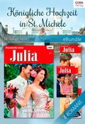 Cover: K&ouml;nigliche Hochzeit in St. Michele (4-teilige Serie) - Verlagsgruppe HarperCollins