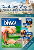 Cover: Danbury Way - wo die Liebe zuhause ist (6-teilige Serie) - Verlagsgruppe HarperCollins