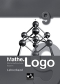 Cover: Mathe.Logo Wirtschaftsschule Bayern / Mathe.Logo Wirtschaftsschule LB 9 - Buchner, C.C.
