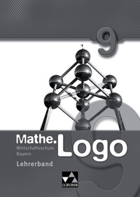 Enlarge image Cover: Mathe.Logo Wirtschaftsschule Bayern / Mathe.Logo Wirtschaftsschule LB 9 - Buchner, C.C.
