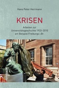 Cover: Krisen - Rombach Druck- und Verlagshaus