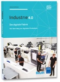 Cover: Die digitale Fabrik - VDE Verlag