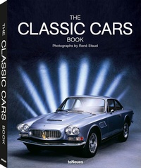 Enlarge image Cover: The Classic Cars Book, Small Format Edition - teNeues Verlag ein Imprint des Gestalten Verlags