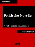 Cover: Politische Novelle - BoD - Books on Demand