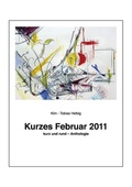 Cover: Kurzes Februar 2011 - BoD - Books on Demand