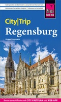 Cover: Reise Know-How CityTrip Regensburg - Reise Know-How Verlag Peter Rump GmbH