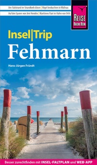Abbildung von: Reise Know-How InselTrip Fehmarn - Reise Know-How Verlag Peter Rump GmbH