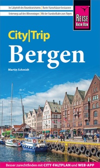 Abbildung von: Reise Know-How CityTrip Bergen - Reise Know-How Verlag Peter Rump GmbH