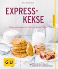 Cover: Expresskekse - Gr&auml;fe und Unzer