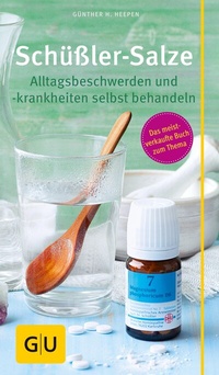 Abbildung von: Schüßler-Salze - Gräfe und Unzer