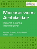Cover: Microservices-Architektur - entwickler.press