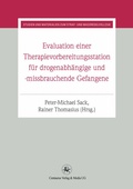 Cover: Evaluation einer Therapievorbereitungsstation - Centaurus Verlag & Media