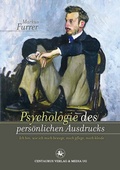 Cover: Psychologie des pers&ouml;nlichen Ausdrucks - Centaurus Verlag & Media