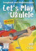 Cover: Let's Play Ukulele (mit 2 CDs) - Hage Musikverlag