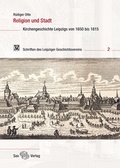 Cover: Religion und Stadt - Sax-Verlag