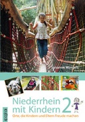 Cover: Niederrhein mit Kindern 2 - Pagina Verlag