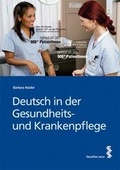 Cover: Deutsch in der Gesundheits- und Krankenpflege - Facultas