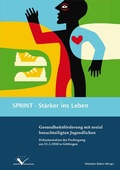 Cover: SPRINT - St&auml;rker ins Leben - Verlag Gesunde Entwicklung