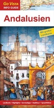 Cover: GO VISTA: Reisef&uuml;hrer Andalusien - Vista Point