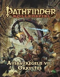 Cover: Ausbauregeln VII: Okkultes - Ulisses Medien und Spiel Distribution GmbH