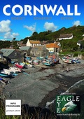 Cover: Cornwall Dorset Somerset Devon - Hanke, Matthias