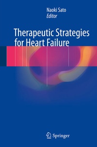 Abbildung von: Therapeutic Strategies for Heart Failure - Springer