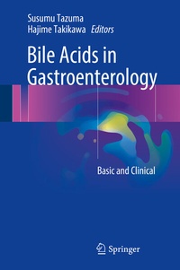 Abbildung von: Bile Acids in Gastroenterology - Springer