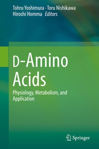 Abbildung von: D-Amino Acids - Springer