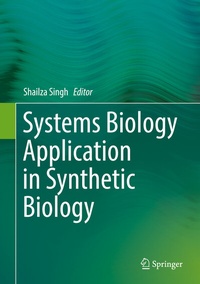 Abbildung von: Systems Biology Application in Synthetic Biology - Springer
