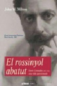 Abbildung von: El rosinyol abatut : Enric Granados (1867-1916), una vida apasionada - Pagès Editors, S.L.