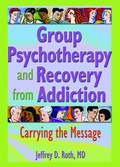 Bild: Group Psychotherapy and Recovery from Addiction - Routledge