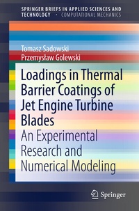 Abbildung von: Loadings in Thermal Barrier Coatings of Jet Engine Turbine Blades - Springer