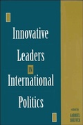 Cover: Innovative Leaders in International Politics - State University of New York Press
