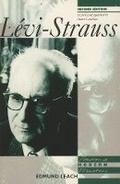 Cover: Levi-Strauss - Fontana Press