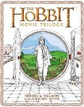 Cover: The Hobbit Movie Trilogy Colouring Book - HarperCollins