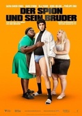 Cover: Der Spion und sein Bruder - Sony Pictures Home Entertainment