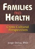 Cover: Families and Health - Routledge