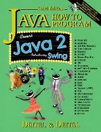 Abbildung von: Java How to Program - Pearson