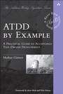 Cover: ATDD by Example - Addison Wesley