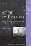 Cover: ATDD by Example - Addison Wesley