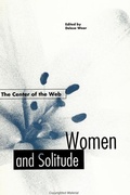 Cover: The Center of the Web - State University of New York Press