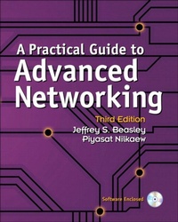Enlarge image Cover: Practical Guide to Advanced Networking, A - Pearson IT Certification