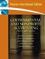 Cover: Governmental and Nonprofit Accounting - Pearson