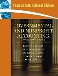 Cover: Governmental and Nonprofit Accounting - Pearson