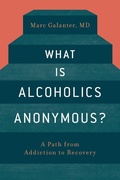 Bild: What is Alcoholics Anonymous? - Oxford University Press Inc
