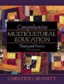 Cover: Comprehensive Multicultural Education - Pearson