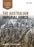 Cover: The Australian Imperial Force - OUP Australia and New Zealand
