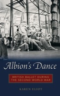 Cover: Albion's Dance - Oxford University Press Inc